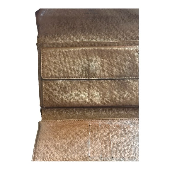 Louis Vuitton Monogram Alexandra Wallet – Classic Trifold - Picture 8 of 12